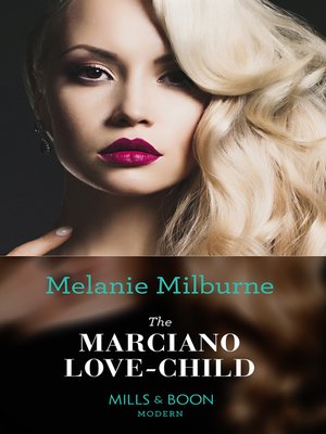cover image of The Marciano Love-Child